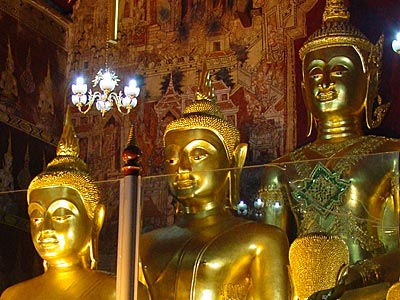 Wat Mahathat, Phetchaburi