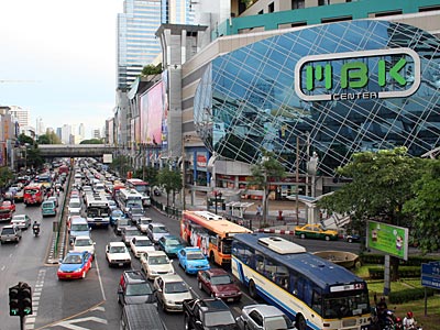 MBK-Center, Bangkok