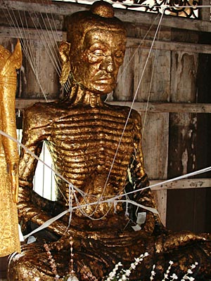 Buddha Image, Mortification, Chanthaburi