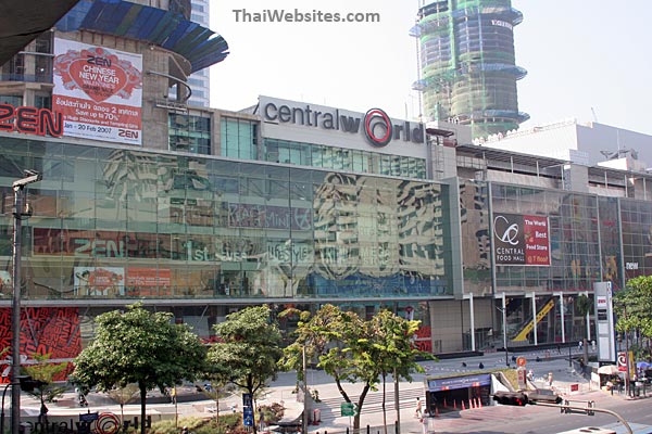Central World, Bangkok