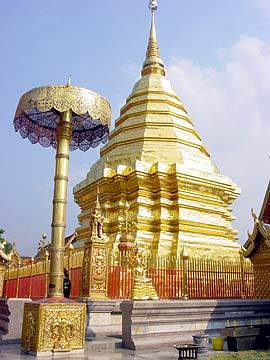 Chiangmai, Doi Suthep