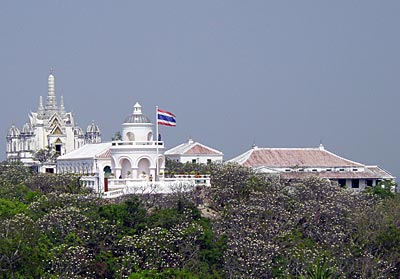 Phra Nakhon Khiri Historical Park, Phetchaburi