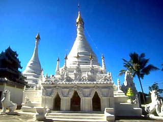 Phra That Doi Kong Mu, Mae Hong Son