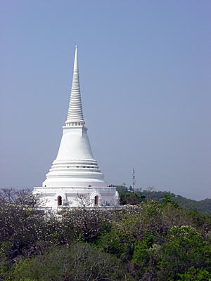 Phra That Chom Phet, Phra Nakhon Khiri Historical Park, Phetchaburi