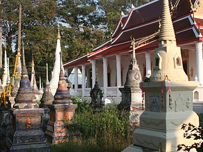Wat Khongkharam, Ratchaburi