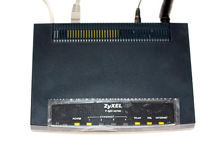 wireless router TRUE Thailand