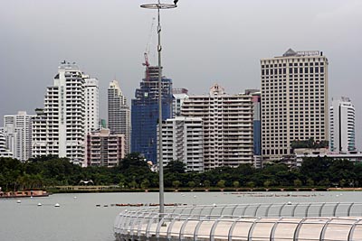 Sukhumvit Road, Bangkok