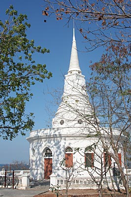 Wat Atsadang Nimit, Royal Palace, Ko Si Chang, Chonburi