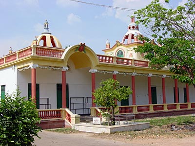 Wat Kaew Phichit, Prachinburi