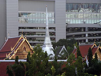 Wat Pathum Wanaram